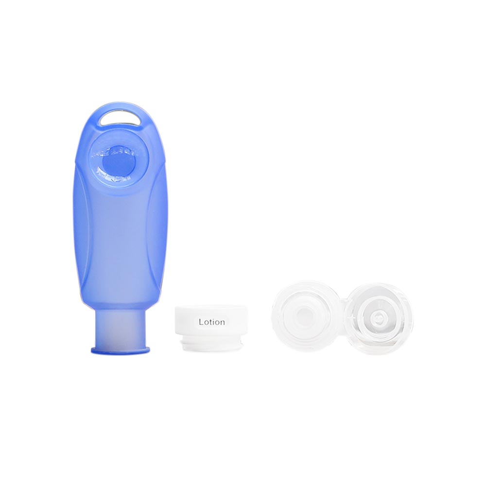 Silicone Travel Bottle Sets